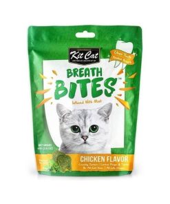 Kit Cat Breath Bites Chicken Flavour 60g