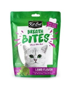 Kit Cat Breath Bites Lamb Flavour 60g