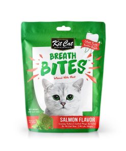 Kit Cat Breath Bites Salmon Flavour 60g