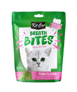 Kit Cat Breath Bites Tuna Flavour 60g