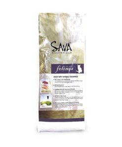 Sava Essentials for Adult Felines 1