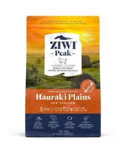 Ziwi Peak Dog Air-Dried Provenance Series Hauraki Plains 1
