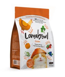 Lovebowl Cat Food Chicken