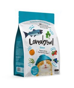 Lovebowl Cat Food Salmon