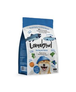 Lovebowl Dog Food Herring and Salmon