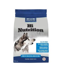 Top Ration Hi Nutrition All Life Stages Dry Dog Food 2