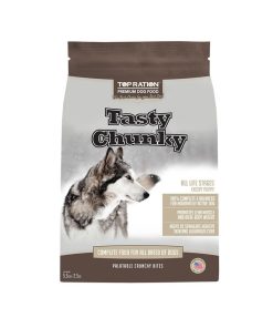 Top Ration Tasty Chunky Dog Dry Food 2