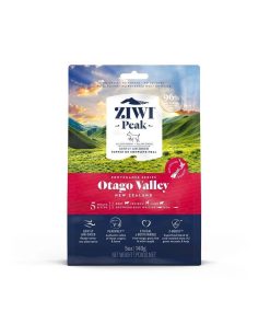 Ziwi Peak Air-Dried Dog Food Provenance Series Otago Valley 140g