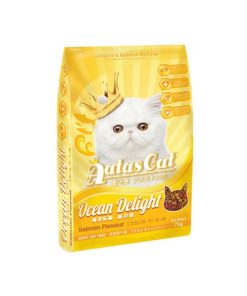 Aatas Cat Dry Food Ocean Delight Salmon 7kg