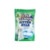 Litter Star Cat Litter Super Clumping Green Apple 5L