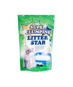 Litter Star Cat Litter Super Clumping Unscented 5L