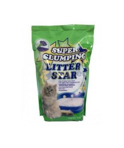 Litter Star Cat Litter Super Clumping lavender 5L