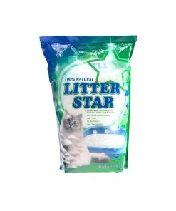 Litter Star Cat Litter Unscented 3