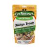 Pet Botanics Omega Treat Duck 12oz