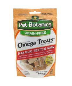 Pet Botanics Omega Treat Salmon 12oz