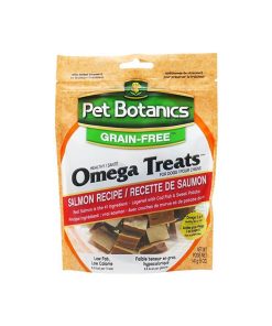 Pet Botanics Omega Treat Salmon 5oz