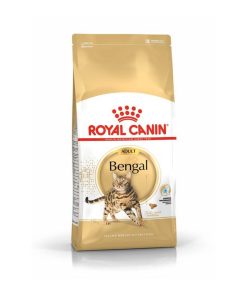 Royal Canin Cat Food Bengal 2kg