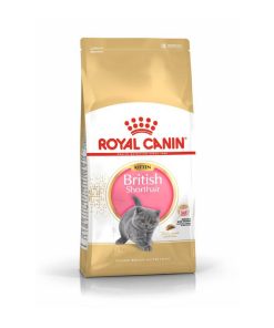 Royal Canin Cat Food British Shorthair Kitten 400g
