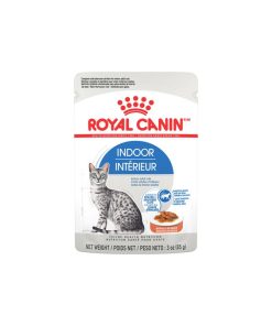 Royal Canin Cat Food Indoor Pouch 85g