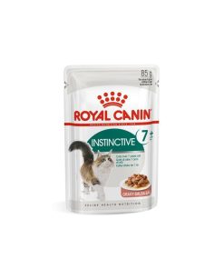 Royal Canin Cat Food Instinctive 7+ 85g