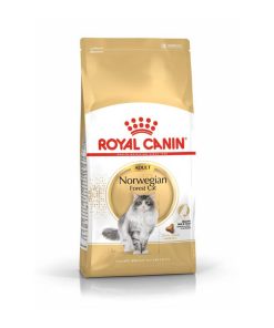 Royal Canin Cat Food Norwegian Forrest 2kg