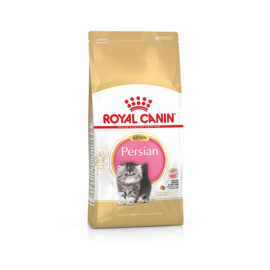 Royal Canin Cat Food Persian Kitten 400g Royal Canin Cat Food Persian Kitten 400g