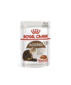 Royal Canin Cat Wet Food Ageing 12+ 85g