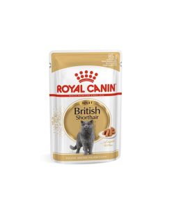Royal Canin Cat Wet Food British Shorthair 85g
