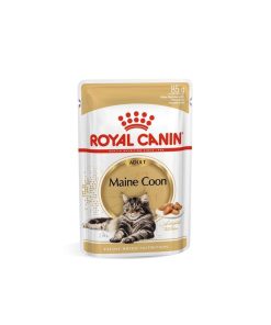 Royal Canin Cat Wet Food Maine Coon 85g