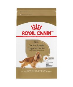 Royal Canin Dog Food Cocker Spaniel 3kg