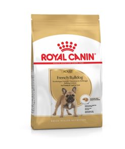 Royal Canin Dog Food French Bulldog 3kg