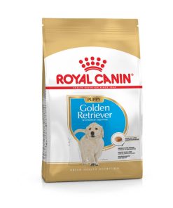 Royal Canin Dog Food Golden Retriever Puppy 3kg
