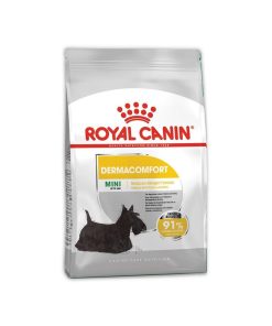 Royal Canin Dog Food Mini Dermacomfort