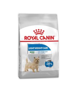 Royal Canin Dog Food Mini Light Weight Care
