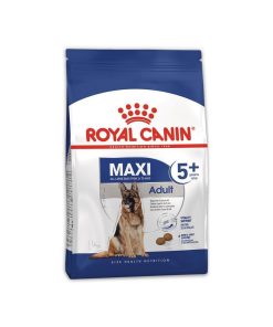Royal Canin Dog Food for Maxi Mature 5+ 15kg