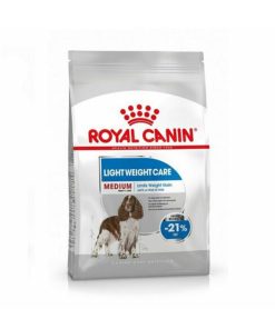 Royal Canin Dog Food for Medium Light Weight Care 3kg