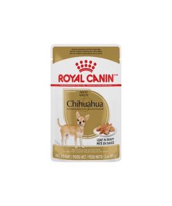Royal Canin Dog Wet Food Chihuhua Pouch 85g