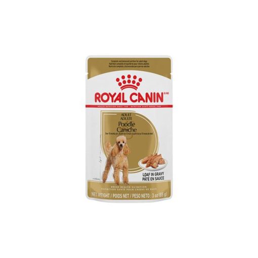 Royal Canin Dog Wet Food Poodle Pouch 85g Royal Canin Dog Wet Food Poodle Pouch 85g