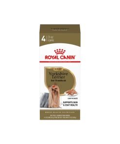Royal Canin Dog Wet Food Yorkshire Terrier Pouch 85g
