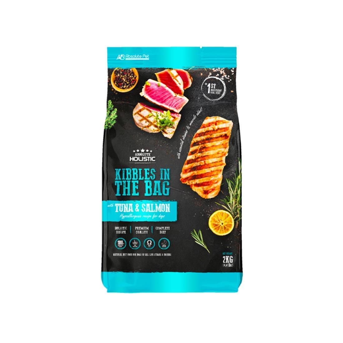 Absolute-Holistic-Dog-Kibbles-In-The-Bag-Tuna-and-Salmon-2kg Absolute-Holistic-Dog-Kibbles-In-The-Bag-Tuna-and-Salmon-2kg