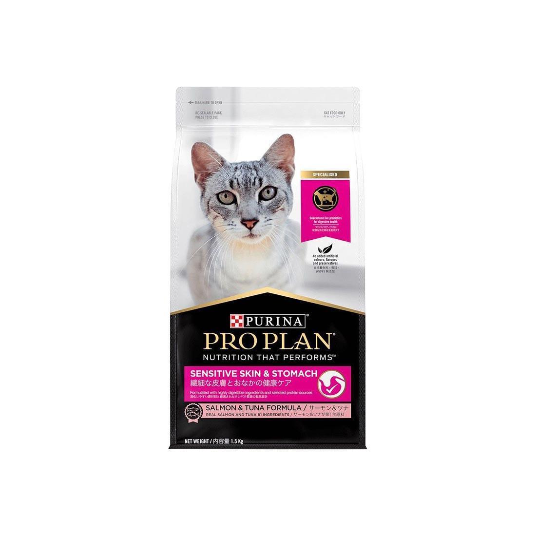 Purina-Proplan-SalmonandTuna Formula-1,5kg Purina-Proplan-SalmonandTuna Formula-1,5kg