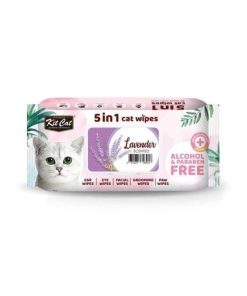 Kit Cat Wipes Lavender