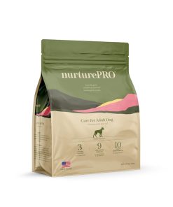 NurturePro Dog Care Chicken with Fish Oil Adult 4lb