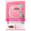 Purina One Cat Wet Food Healthy Kitten with Chicken Gravy 70g