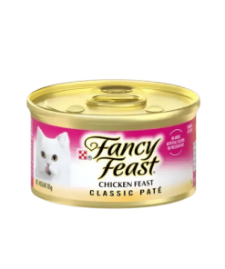 Fancy Feast Cat Canned Food Classic Chicken Feast 85g 1 ctn