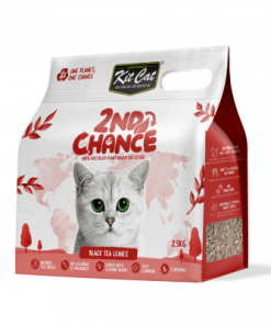 Kit Cat 2nd Chance Black Tea Leaves