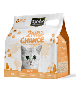 Kit Cat 2nd Chance Pea Fiber