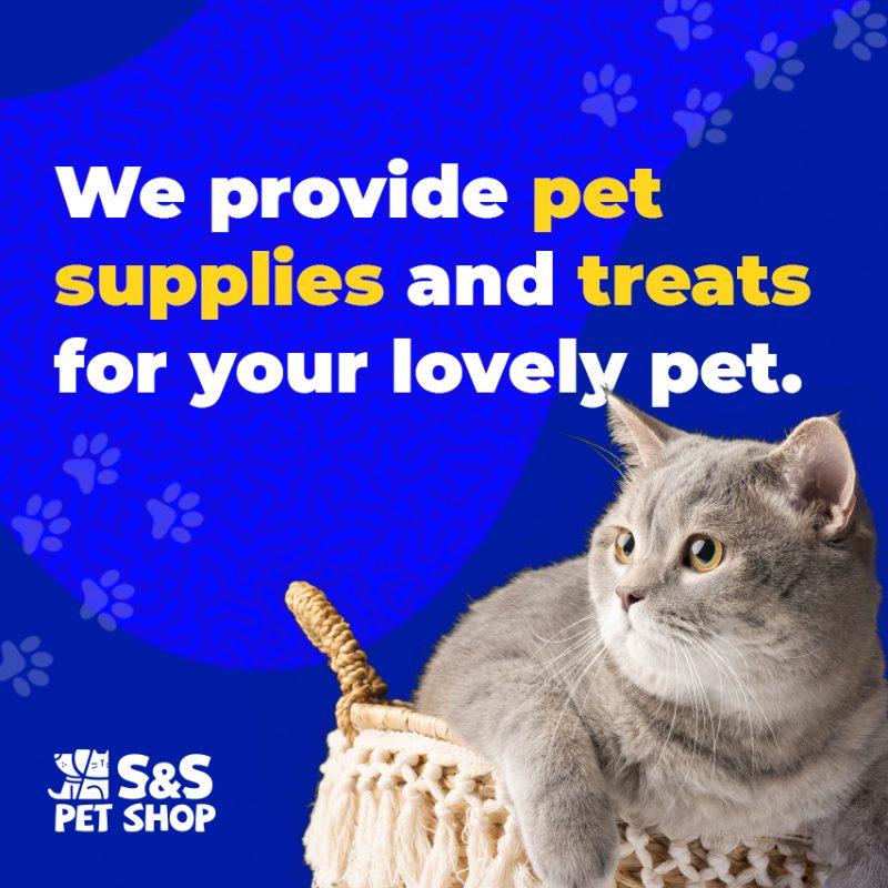 S&S Pet Shop