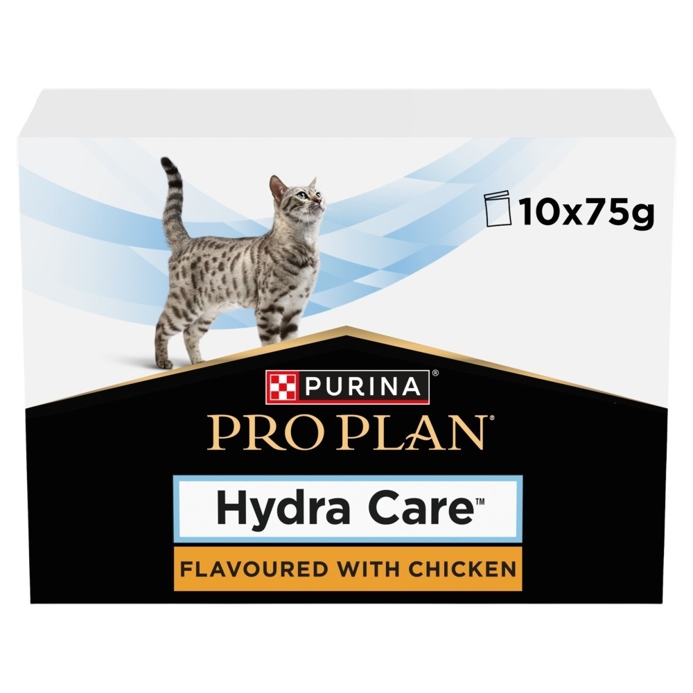 Pro Plan Hydra Care Cat Hydration Supplement