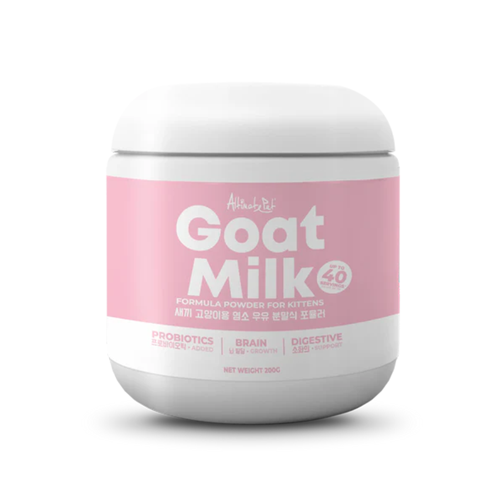 Altimate Pet Kitten Goat Milk Formula Powder 200g